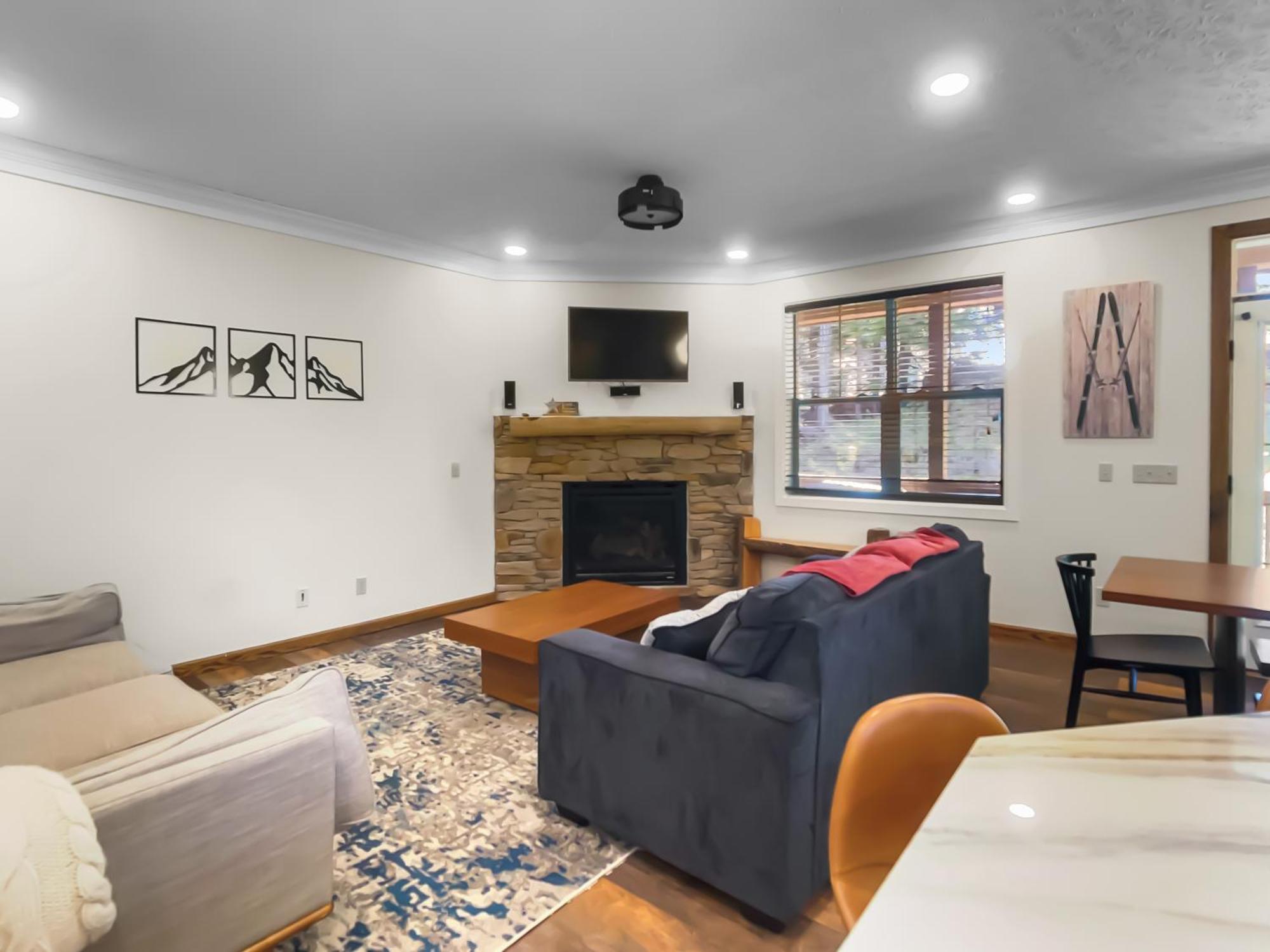 Bbc11 2 Story Townhouse In Black Bear Crossing With Slope Access Snowshoe Exteriör bild